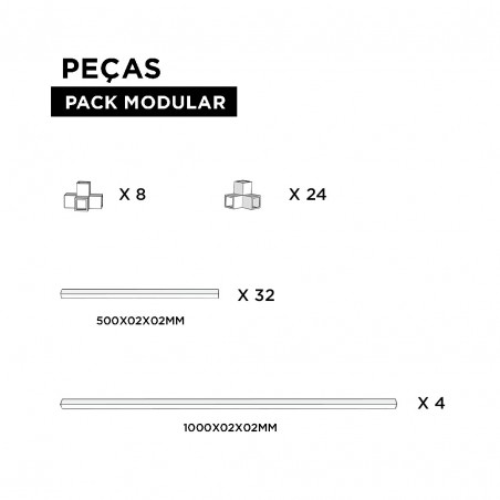 Pack Modular