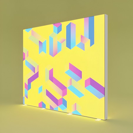 Caixa de Luz 3 x 2,5m c/ Impressão (DIA)