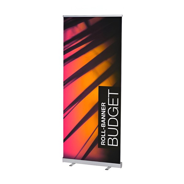 Roll-Up Banner Budget