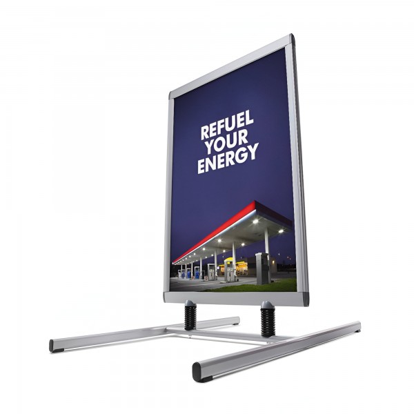 WINDTALKER Excel Eco Pflasterschild WINDTALKER Excel Eco Pflasterschild