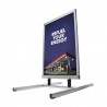 WINDTALKER Excel Eco Pflasterschild