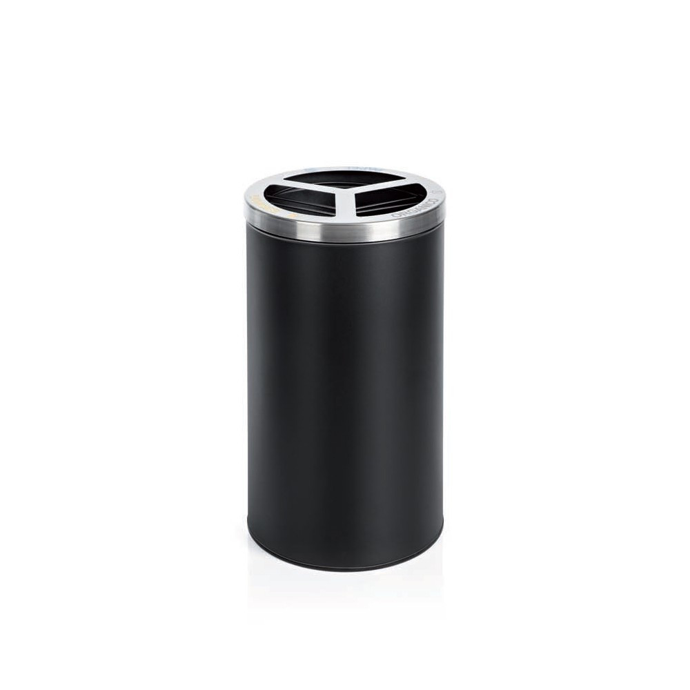 Corbeille de recyclage TRI