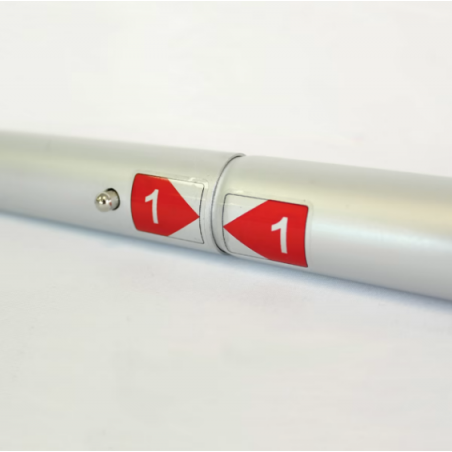 Formulieren Horizontal gebogen