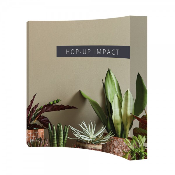 Curved Impact Hop-up Curved Impact Hop-up