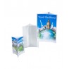 Affiche PVC triangulaire