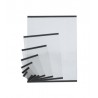 Magnetic Brochure Holders
