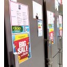 Magnetic Brochure Holders
