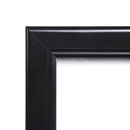 Menu Stand Black 4xA4 / LED - Menu Display | SignalShop