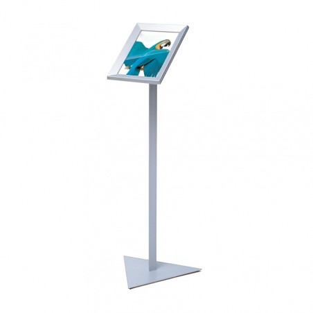 Porta Menus com Base Triangular