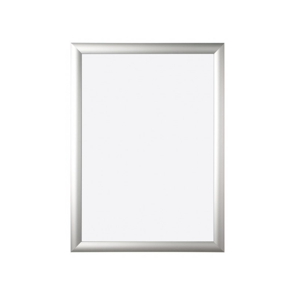 Moldura A4 com Cantos Retos