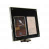 Afficheur de menu LED en acrylique