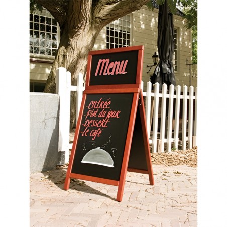 Caballete Deluxe Duo Top