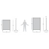 Modular Ten-Limit Screen (lined)