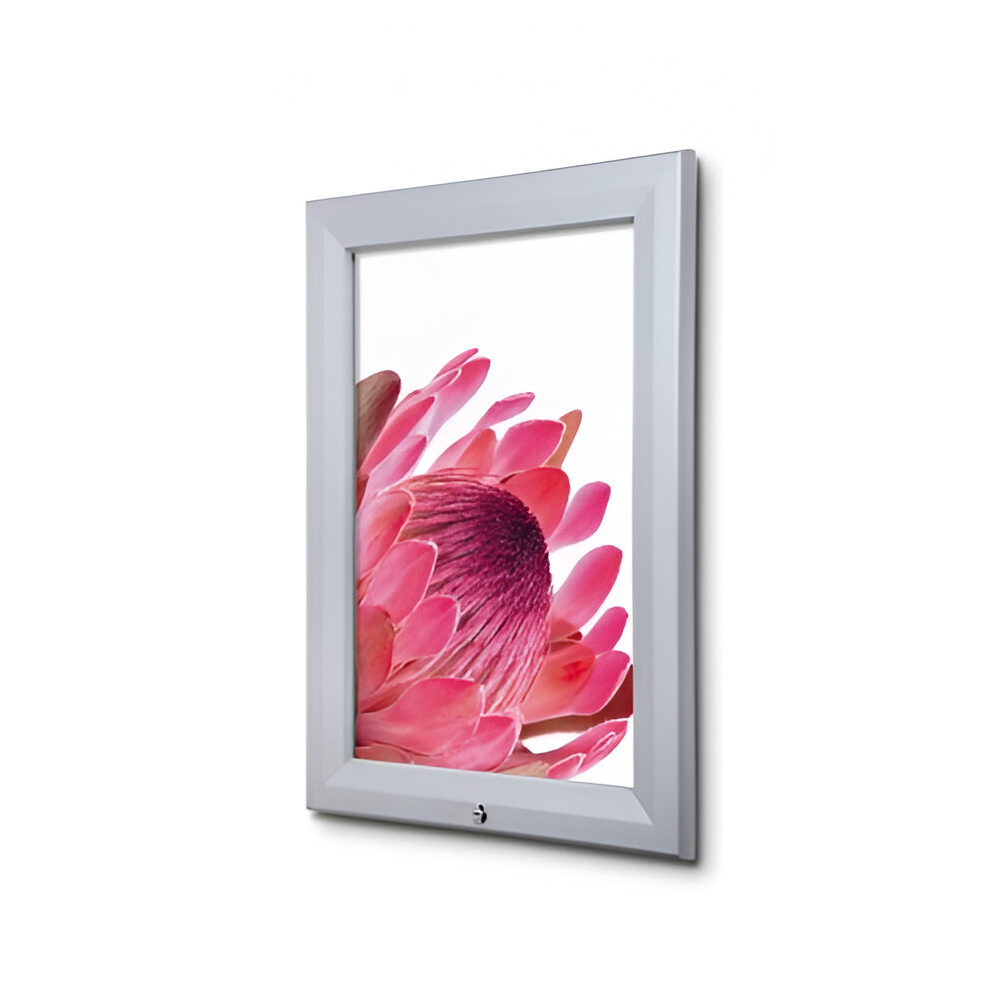 Porta Poster Exterior - Displays Expositores | SignalShop