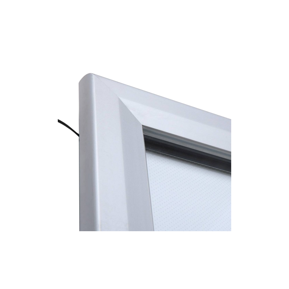 Moldura para Poster LED Exterior A1