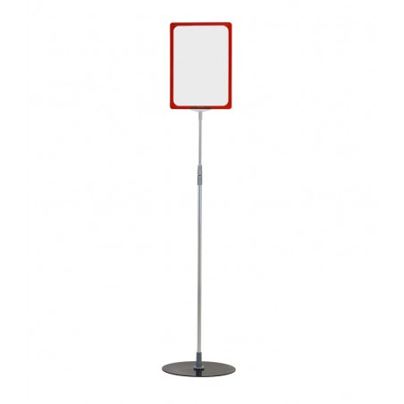 Soporte con base redonda