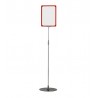 Stand with Round Base