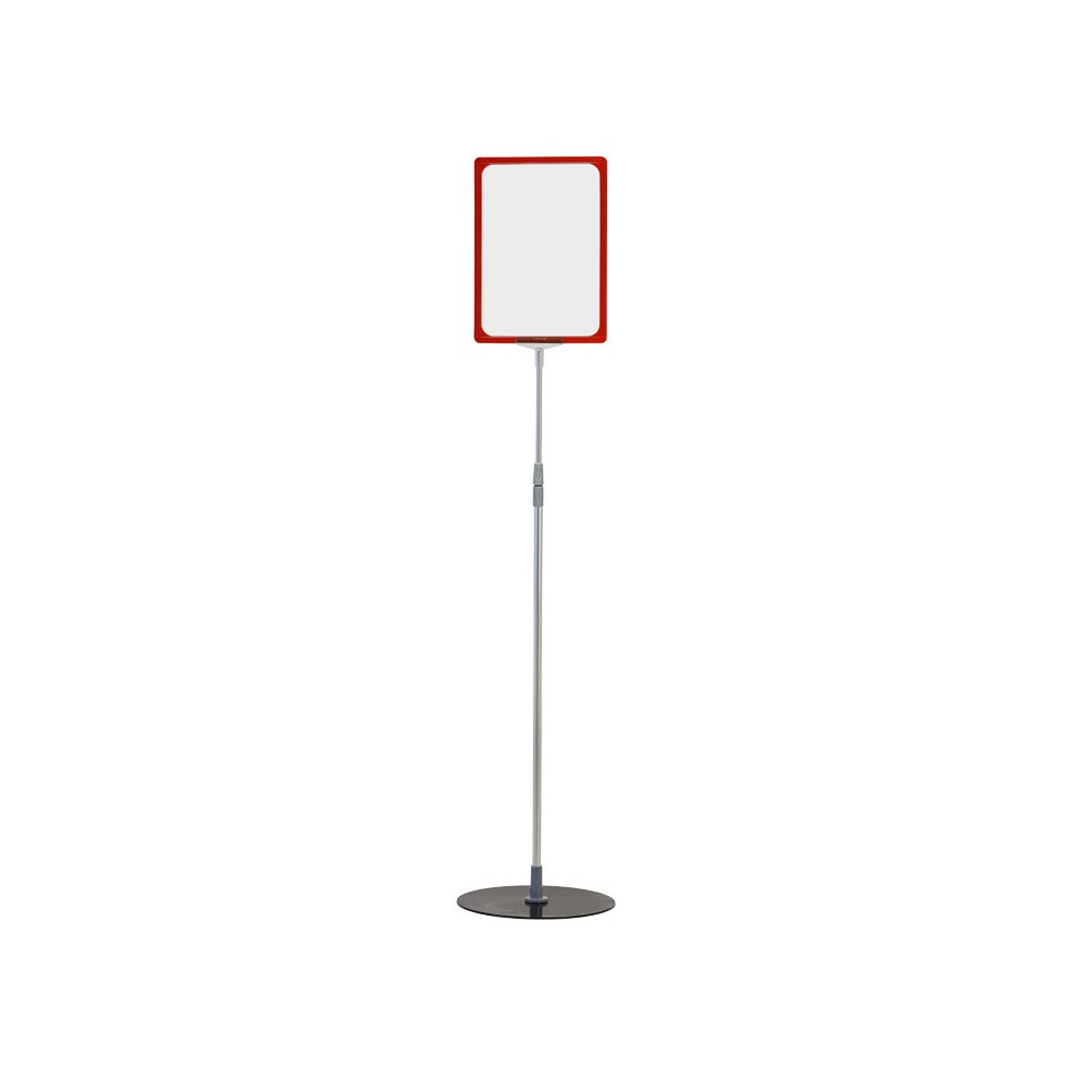 Soporte con base redonda