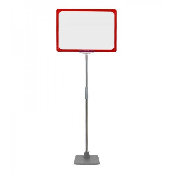 Socle en plastique