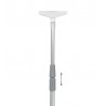 Socle en plastique