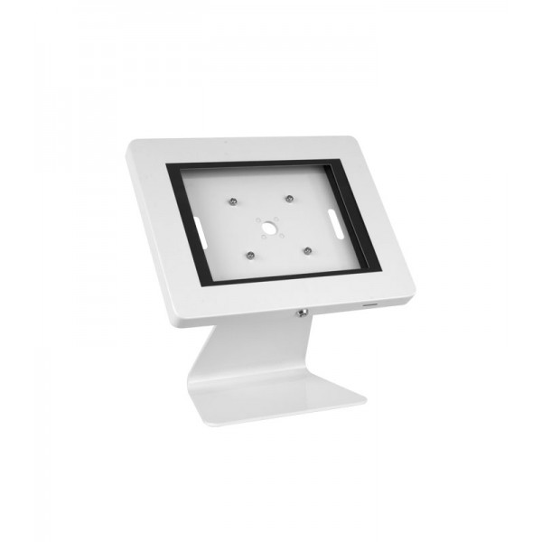 Support pour tablette avec cadre en métal Support pour tablette avec cadre en métal