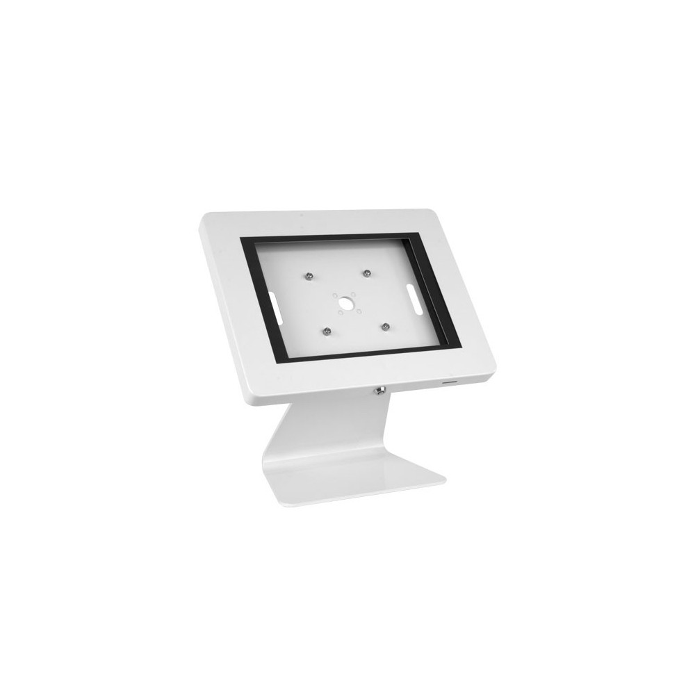 Support pour tablette avec cadre en métal