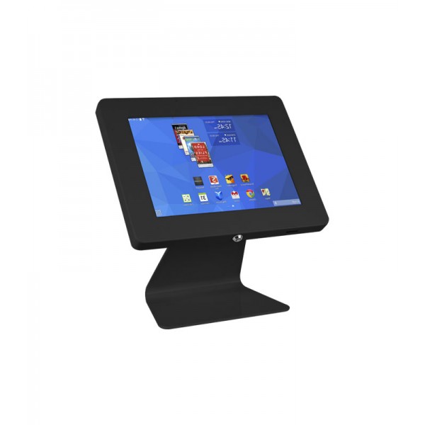 Support pour tablette avec cadre en métal