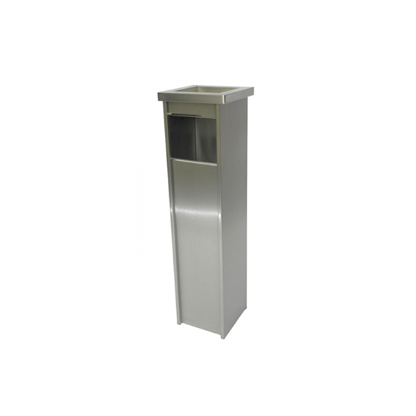 Cenicero de papel