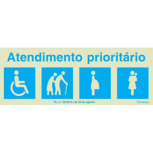 Servicio prioritario Servicio prioritario