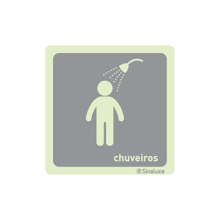 Chuveiros Masculino