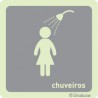 Chuveiros Feminino