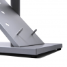 6-Shelf Zig Zag Catalog Holder