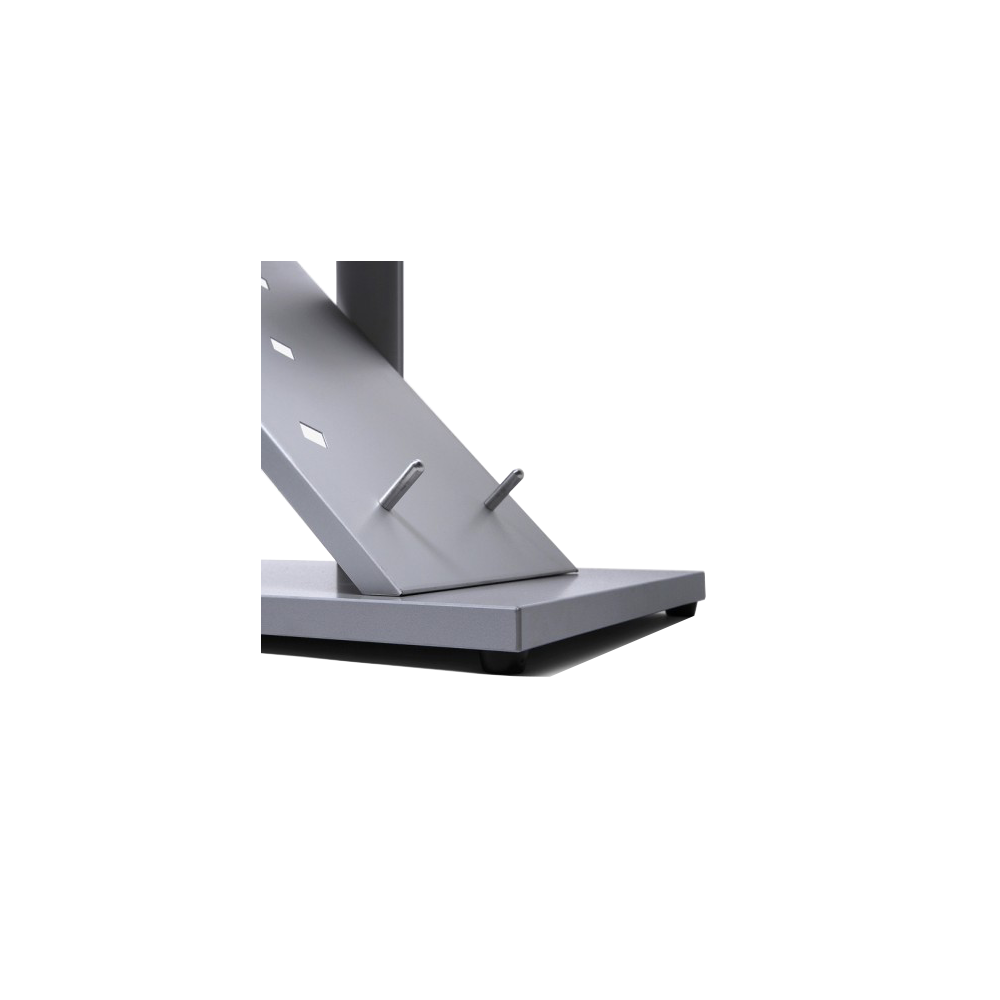 Zickzack-Kataloghalter mit 6 Fächern