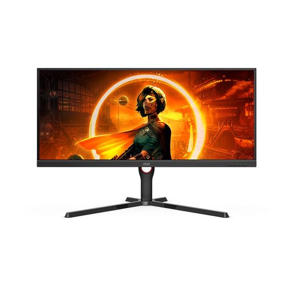 Monitor AOC Gaming U34G3XM VA 34" UWQHD 21:9 144Hz