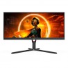 Monitor AOC Gaming U34G3XM VA 34" UWQHD 21:9 144Hz