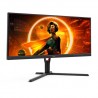 Monitor AOC Gaming U34G3XM VA 34" UWQHD 21:9 144Hz