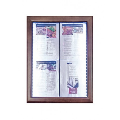 Expositores Menus Classic