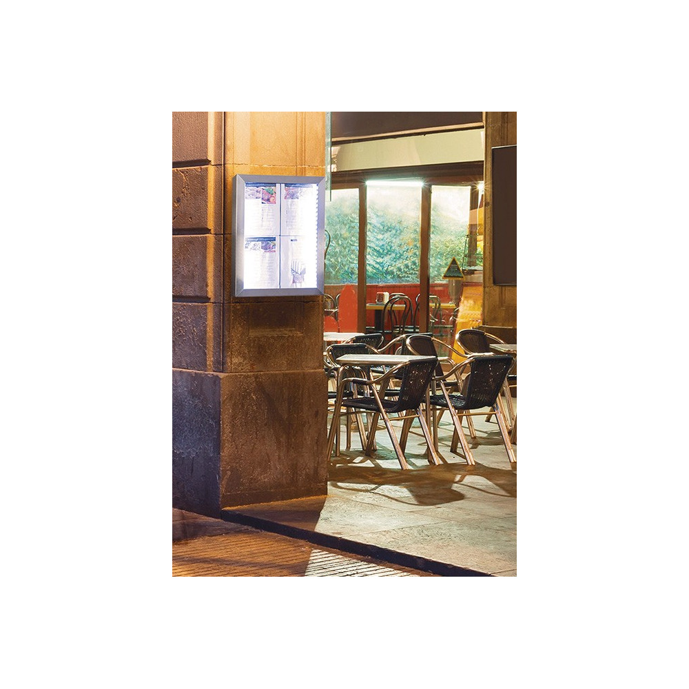 Expositores Menus Classic