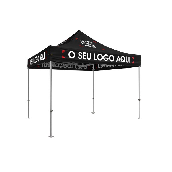 Personalização Em Flex 4x Topo Com 50x70cm E Abas 240x17cm