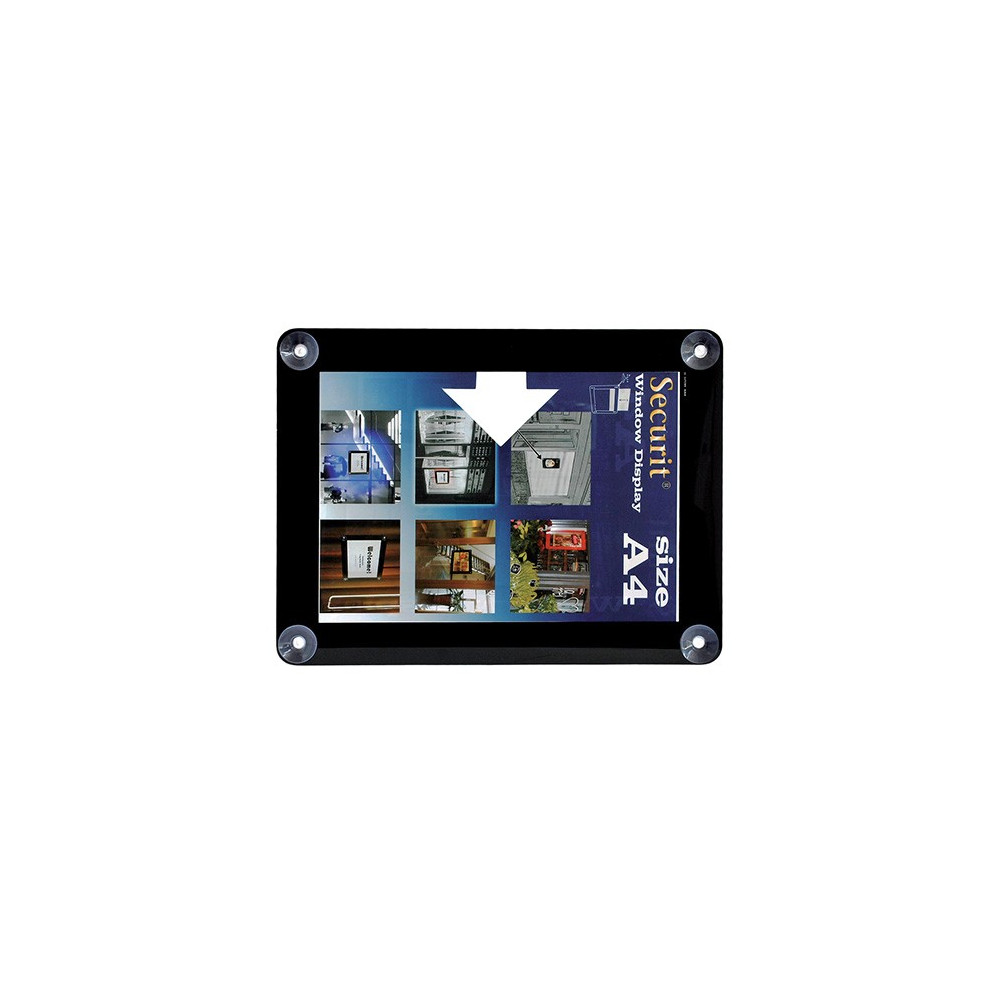 Quadro Expositor de Menus de Montra