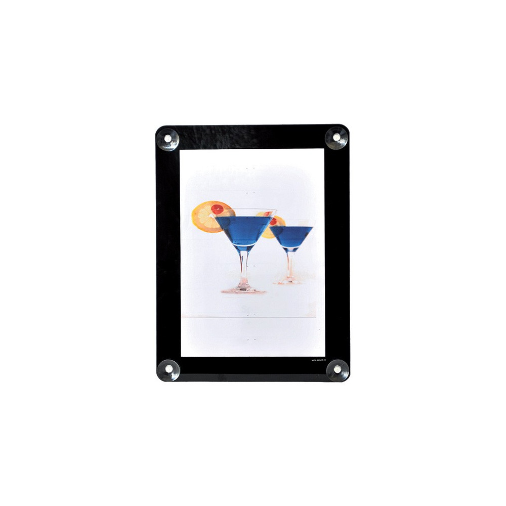 Quadro Expositor de Menus de Montra