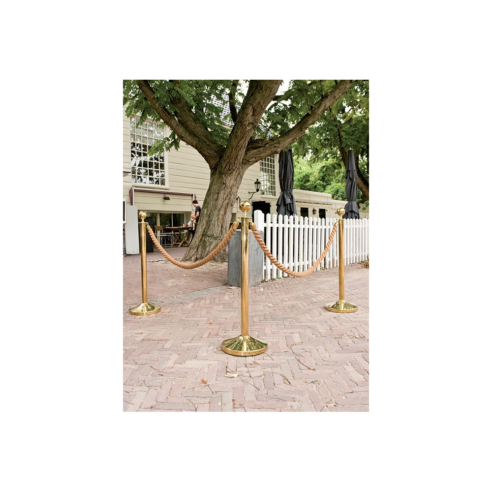 Cordas para Postes Separadores