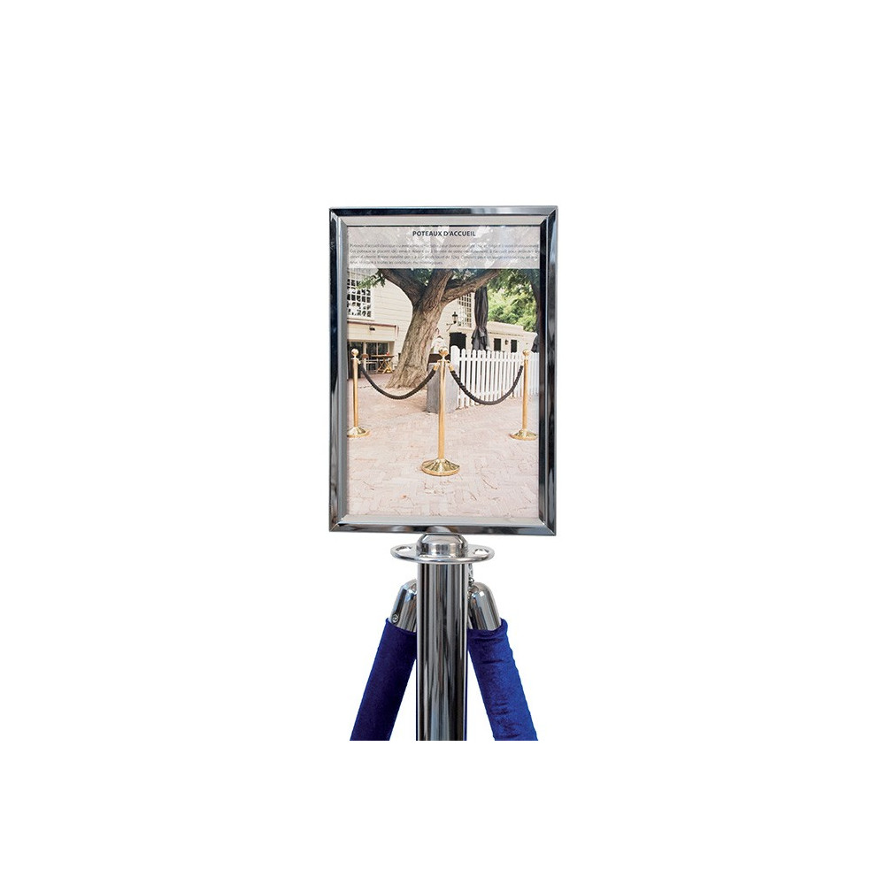 Quadros Para Poste de Corda