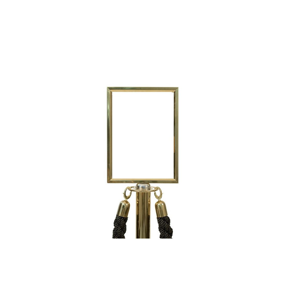 Quadros Para Poste de Corda