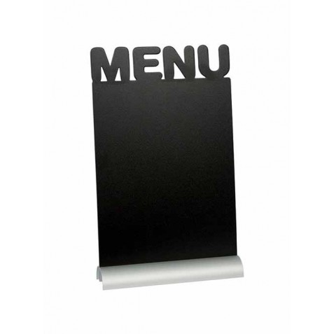 Menus de Mesa Pack Silhueta Metal Menus de Mesa Pack Silhueta Metal