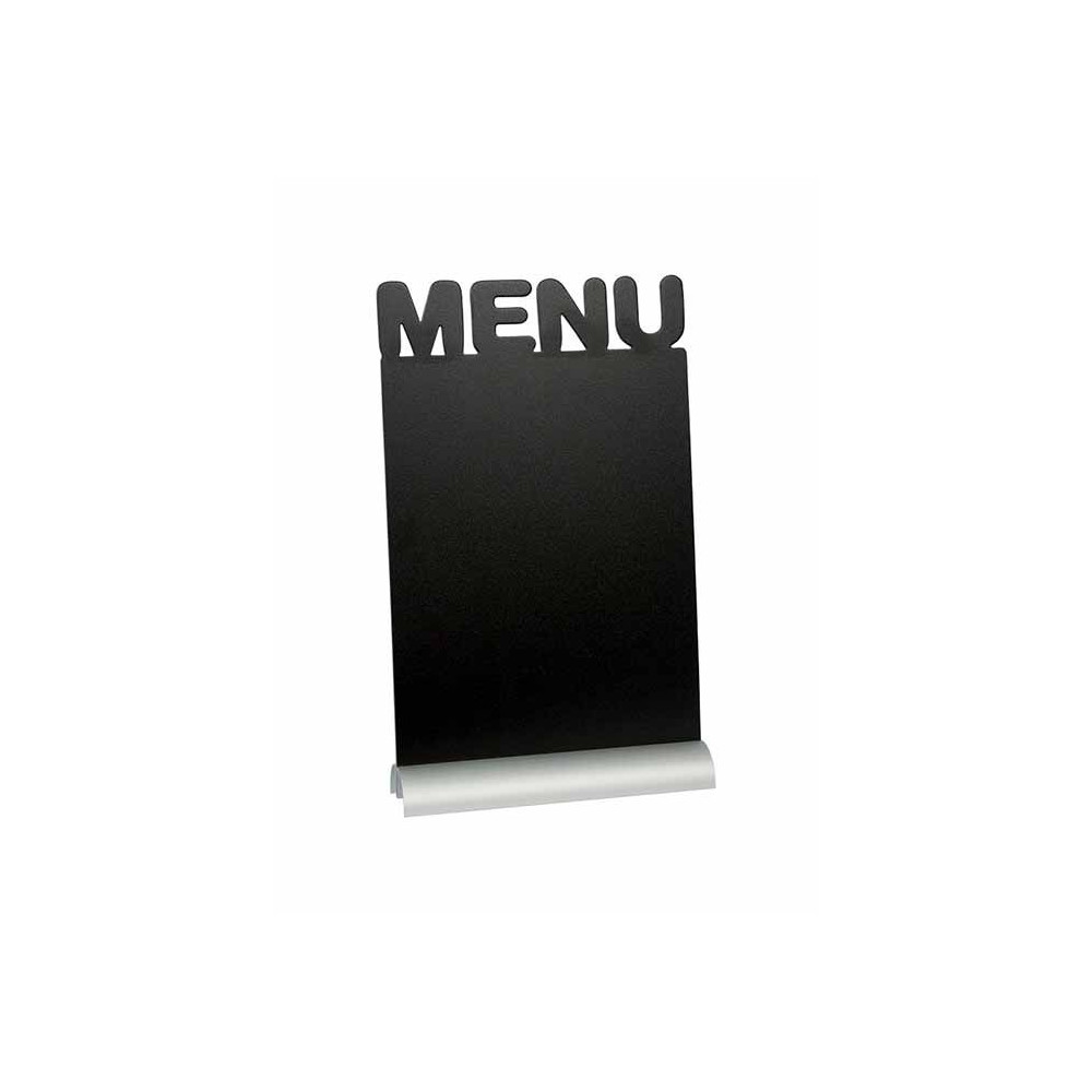 Menus de Mesa Pack Silhueta Metal
