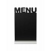 Menus de Mesa Pack Silhueta Metal