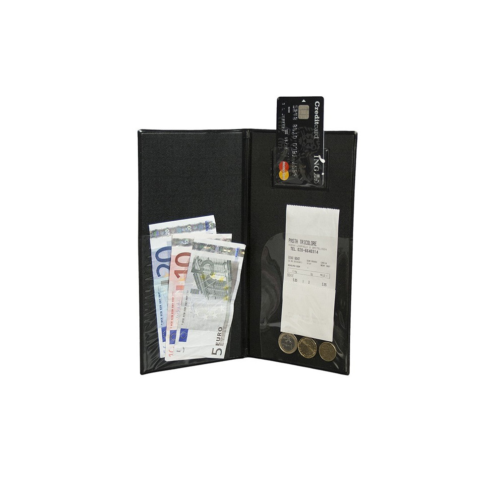 Porta Capa de Contas