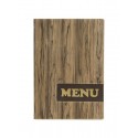 Porta menus de mesa