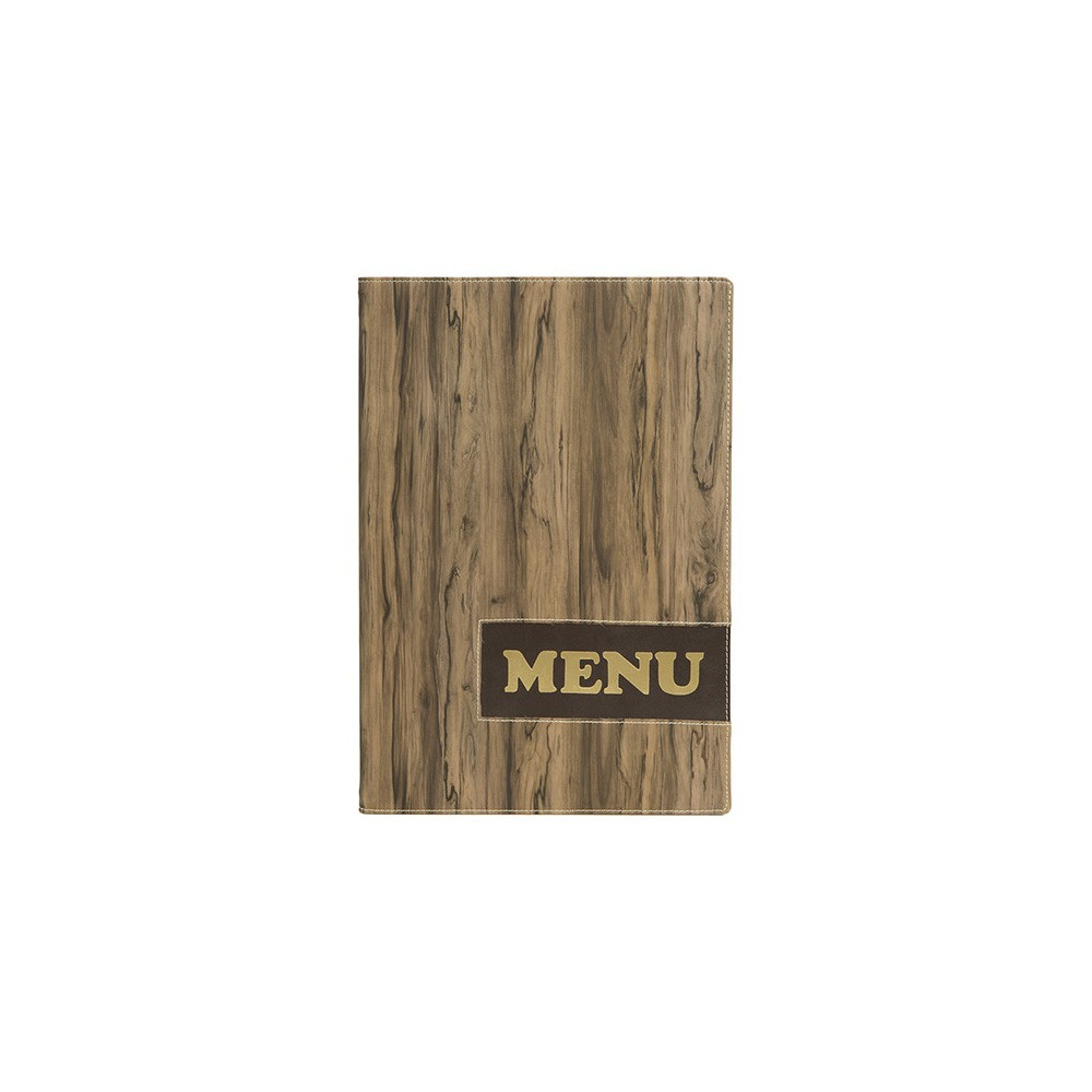 Porta menus de mesa